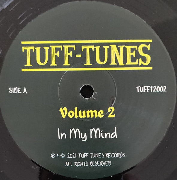 Tuff Tunes – Volume 2 Tuff Tunes Records – TUFF12002
