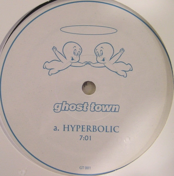 Various - Hyperbolic GT001 Ghost Town