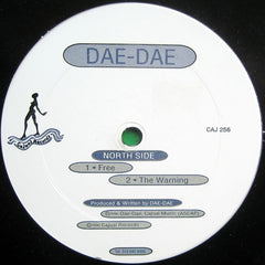 Dae Dae - Essentials Volume 2 12" CAJ256 Cajual Records