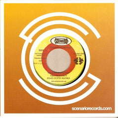 The Nextmen – Silent Weapon - Scenario Records – SC027
