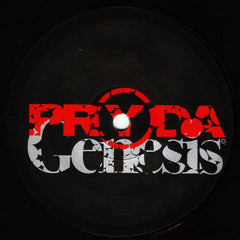 Pryda – Genesis - Pryda Recordings – PRY LTD 001