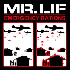 Mr Lif – Emergency Rations - Definitive Jux – DJX30