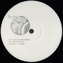 Shield, Robytek, Sal P & Dennis Young (From Liquid Liquid) - Now - Rebirth – REBLTD017