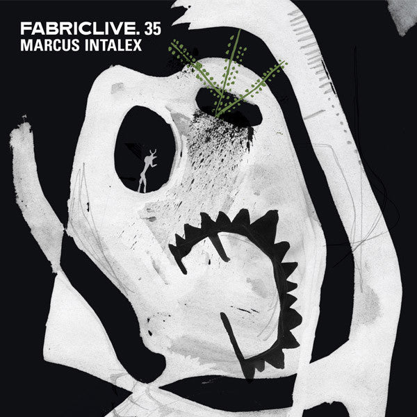 Marcus Intalex – FabricLive 35 Fabric FABRIC70