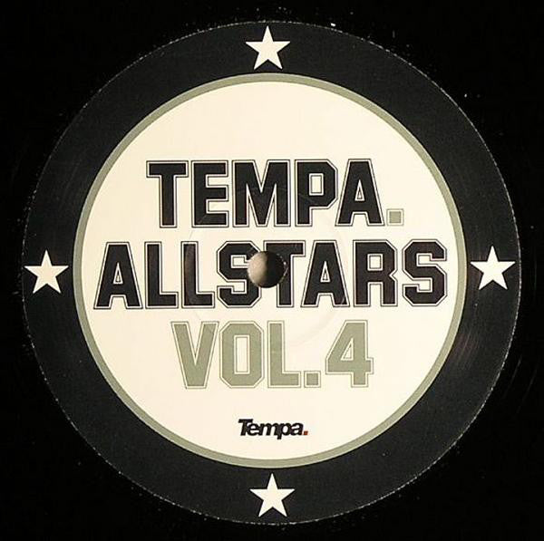Various – Tempa Allstars Volume 4 Tempa – TEMPA029
