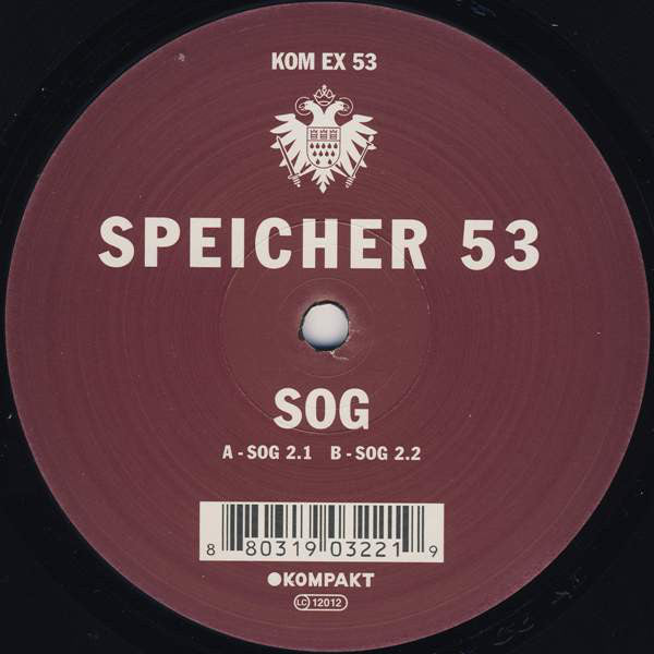 Sog - Speicher 53 Kompakt Extra – KOM EX 53
