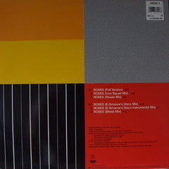 Rhythm-N-Bass - Roses 12" 6582906 Epic