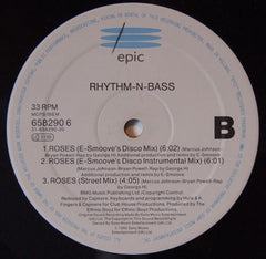 Rhythm-N-Bass - Roses 12" 6582906 Epic