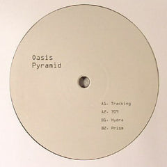Oasis Pyramid – Tracking EP Four Triangles – FOURTRI001