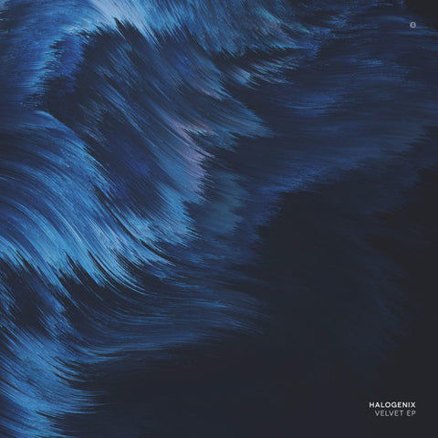 Halogenix - Velvet EP - Critical Recordings - CRIT099