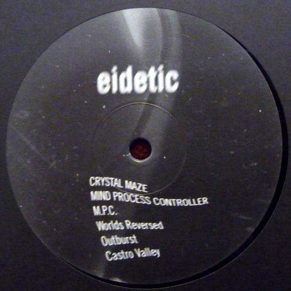Crystal Maze – Mind Process Controller eidetic – EIDE03