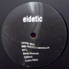 Crystal Maze – Mind Process Controller eidetic – EIDE03