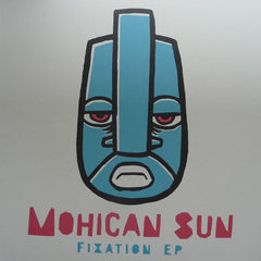 Mohican Sun – Fixation - Integral Records – INT039