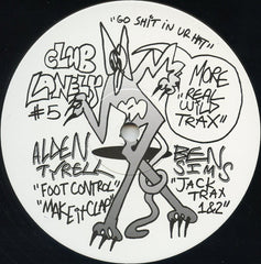 Alden Tyrell / Ben Sims - More Real - Wild Trax - Club Lonely - CL05