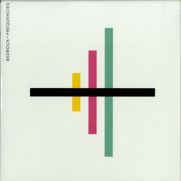 Various – Bedrock - Frequencies Bedrock Records – BEDFREQVIN2