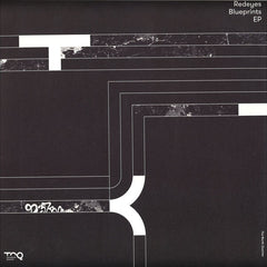 Redeyes – The Blueprints EP - The North Quarter – NQ003