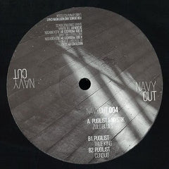 Pugilist – Zulu Blues - Navy Cut – NAVYCUT 004