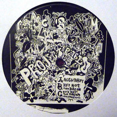 Project Pablo – Night Shift / It's Not The Dream Club Lonely – CL06