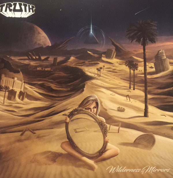 Truth - Wilderness of Mirrors Disciple , Deep, Dark And Dangerous – DDDLP001 2