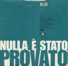 The Strings Of Love - Nothing Has Been Proved 12" USAT688 Breakout