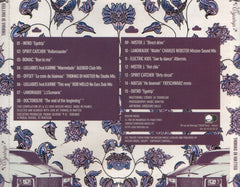 Thomas Di Matteo - Egotrip (CD) MISCD002 Missive Music