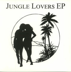 Various – Jungle Lovers EP - Sweet Sensi Records – SENSI004