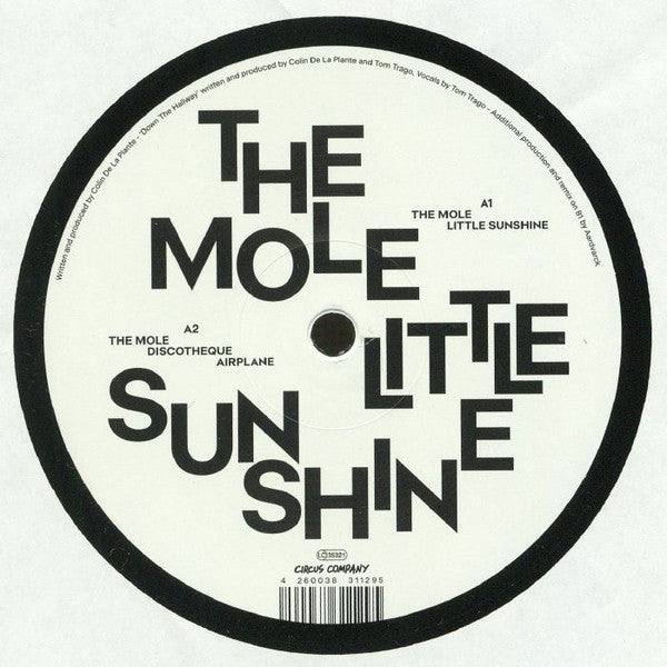 The Mole – Little Sunshine Circus Company – CCS107