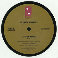 Dexter Wansel – Life On Mars / The Sweetest Pain Philadelphia International Records – 4ZP80768P