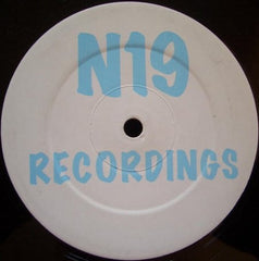 J J Louis & Sovereign - On My Mind N19006 N19 Recordings