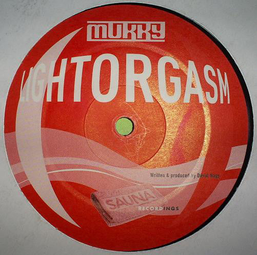 Mukky – Mainstream / Light Orgasm Sauna Recordings – SAUNA004