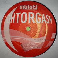 Mukky – Mainstream / Light Orgasm Sauna Recordings – SAUNA004