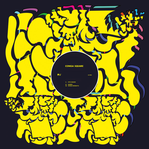 Conga Square – Secada Mondatta PFF, Palto Flats – PFF01