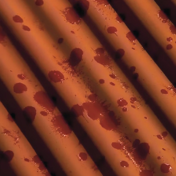 Andras - Corn / Dust Punp – PUNP02