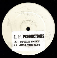 Unknown Artist – Upside Down / Just The Way IF Productions – IF004