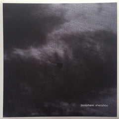 Biosphere – Shenzhou - Biophon Records – BIO27CD