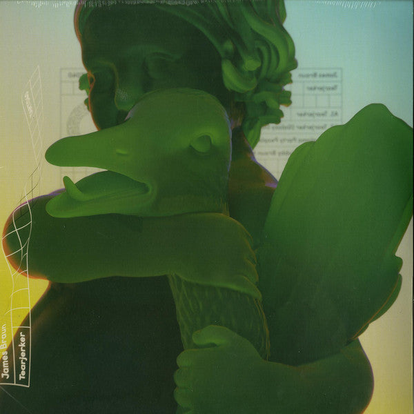 James Braun – Tearjerker Tartelet Records – TART040