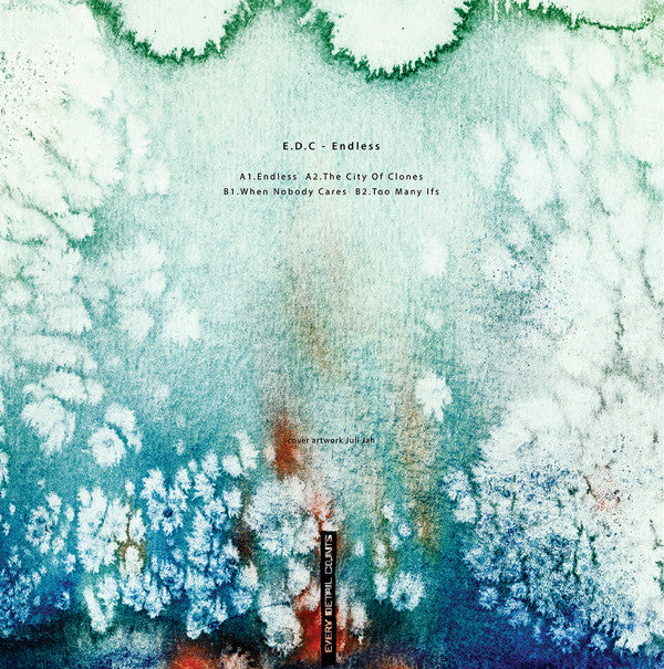 EDC – Endless Every Detail Counts – EDC001