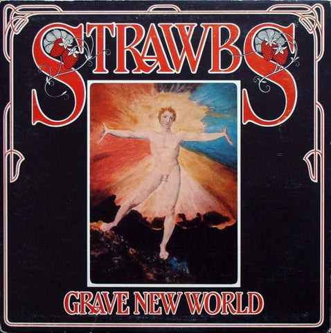 Strawbs - Grave New World - AMLH68078 A&M Records