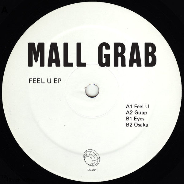 Mall Grab - Feel U - Collect-Call - CC001