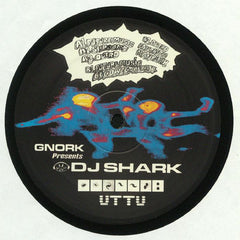Gnork Presents DJ Shark - Future Music - Unknown To The Unknown – UTTU082