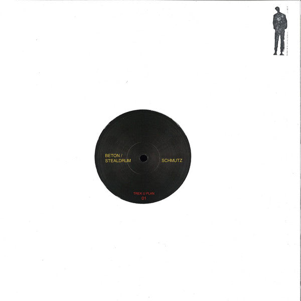 Beton - Balloon / Jeugd Trek U Plan – TUP01