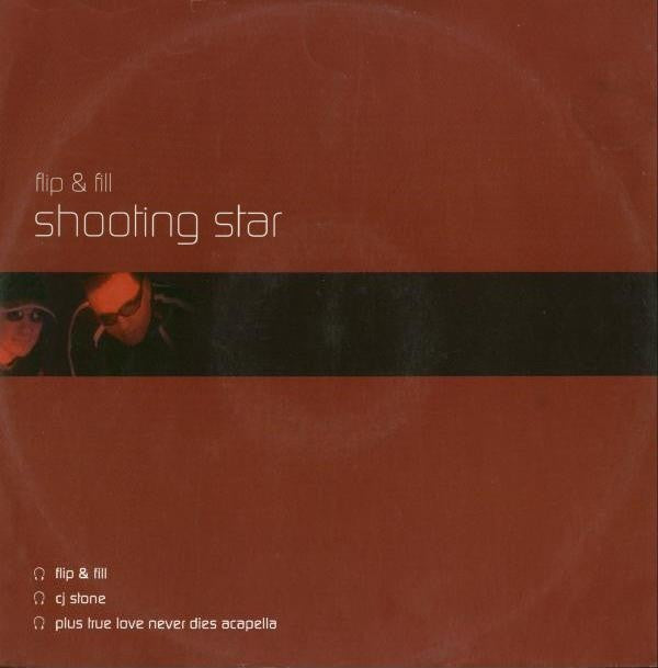 Flip & Fill - Shooting Star 12" 12GLOBE258 All Around The World