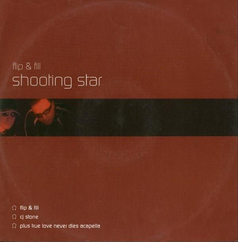 Flip & Fill - Shooting Star 12" 12GLOBE258 All Around The World