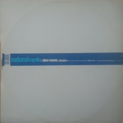 Natural Mystic - Slow Waves / Tension 12" SAHDOW91 Moving Shadow