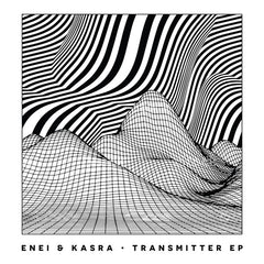 Enei & Kasra – Transmitter EP Critical Recordings – CRIT105