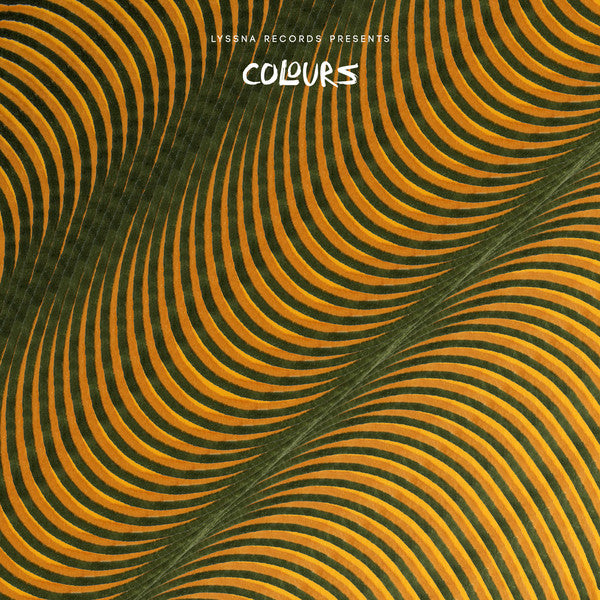 Various – Colours Lyssna Records – LYC001