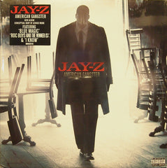 Jay-Z – American Gangster - Roc-A-Fella Records – B0010229-01