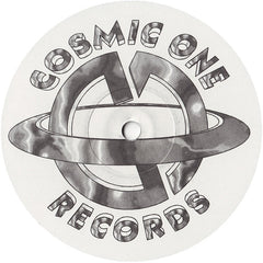 OXL - Tranquility EP 12" COR002 Cosmic One Records