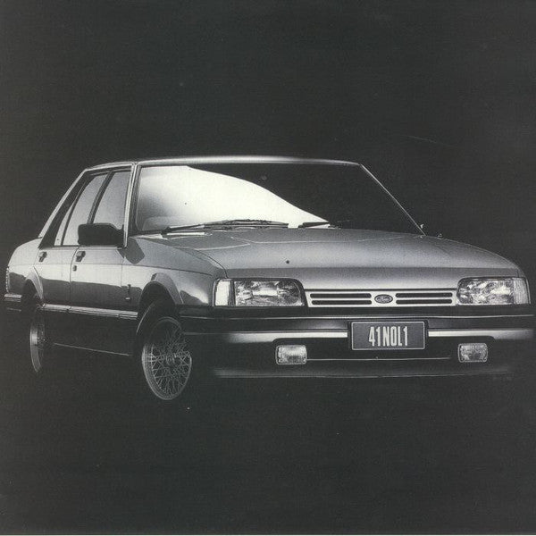 Ginoli – EP Good Company Records – GCR008