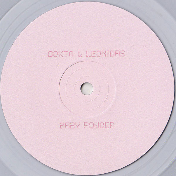 Dokta – Baby Powder 2020 Vision – DOKTA001